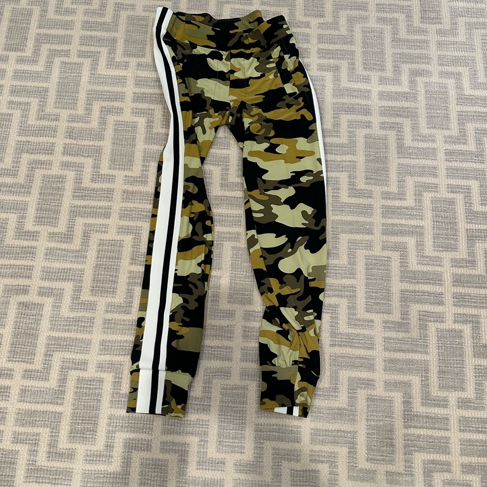 Norma Kamali Joggers. NEVER WORN abut no tags!!!!!!